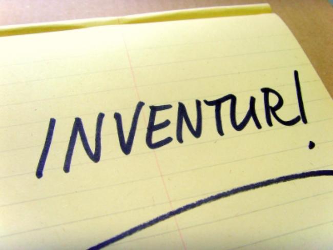 Inventur
