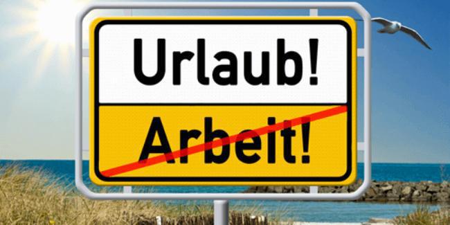 Betriebsferien • 1.6.2015-14.6.2015
