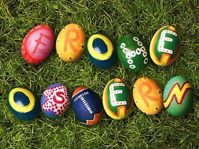 Frohe Ostern