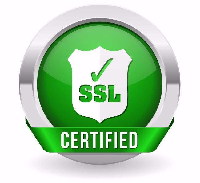 SSL Zertifikat / Verschlüsselung