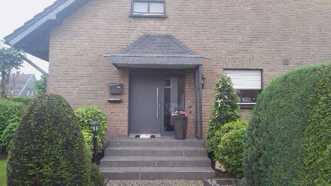 Haustür Sanierung • Hartefeld