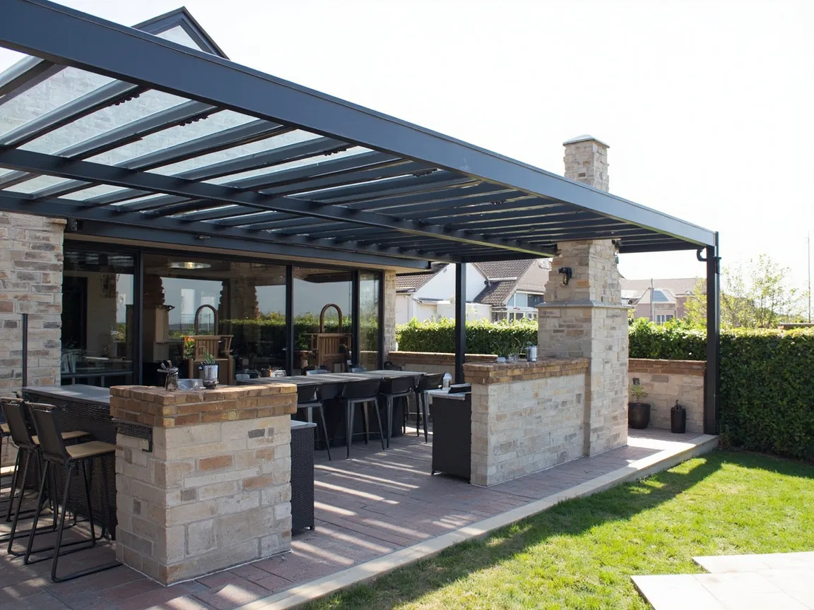 Terrassendächer – Metallbau-Handwerk von MMT in Geldern