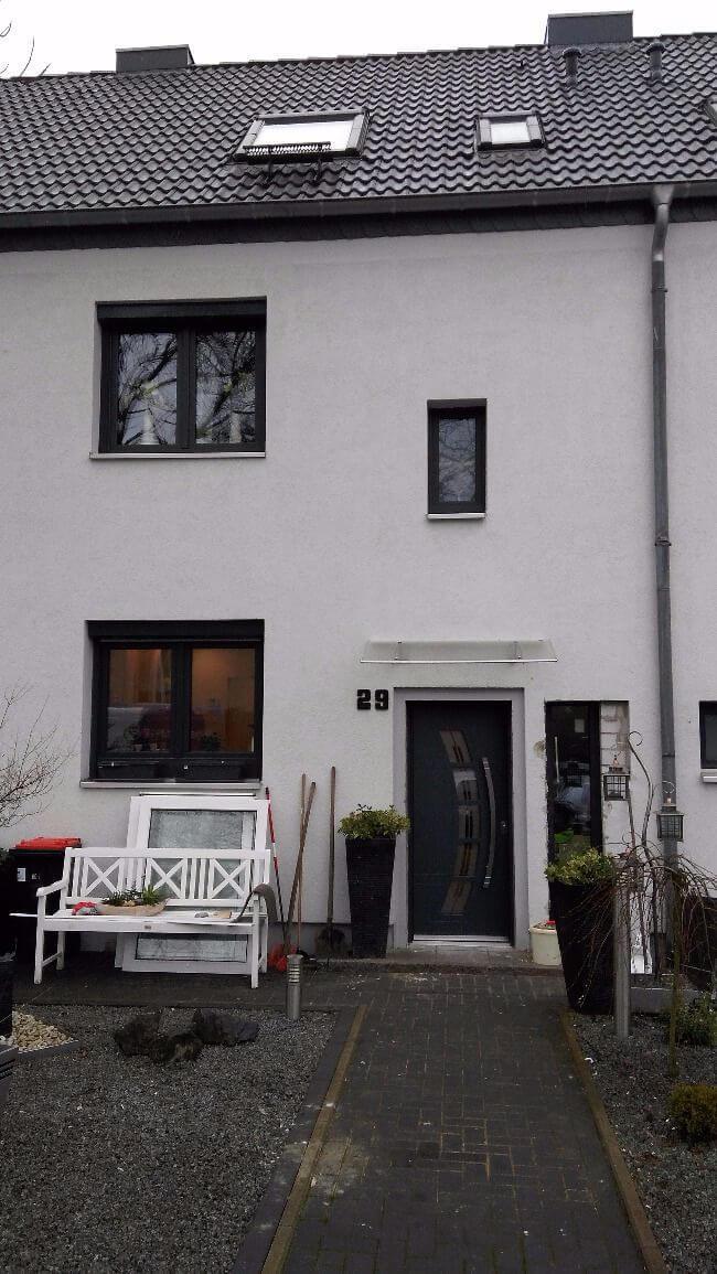 Energetische Sanierung • Krefeld