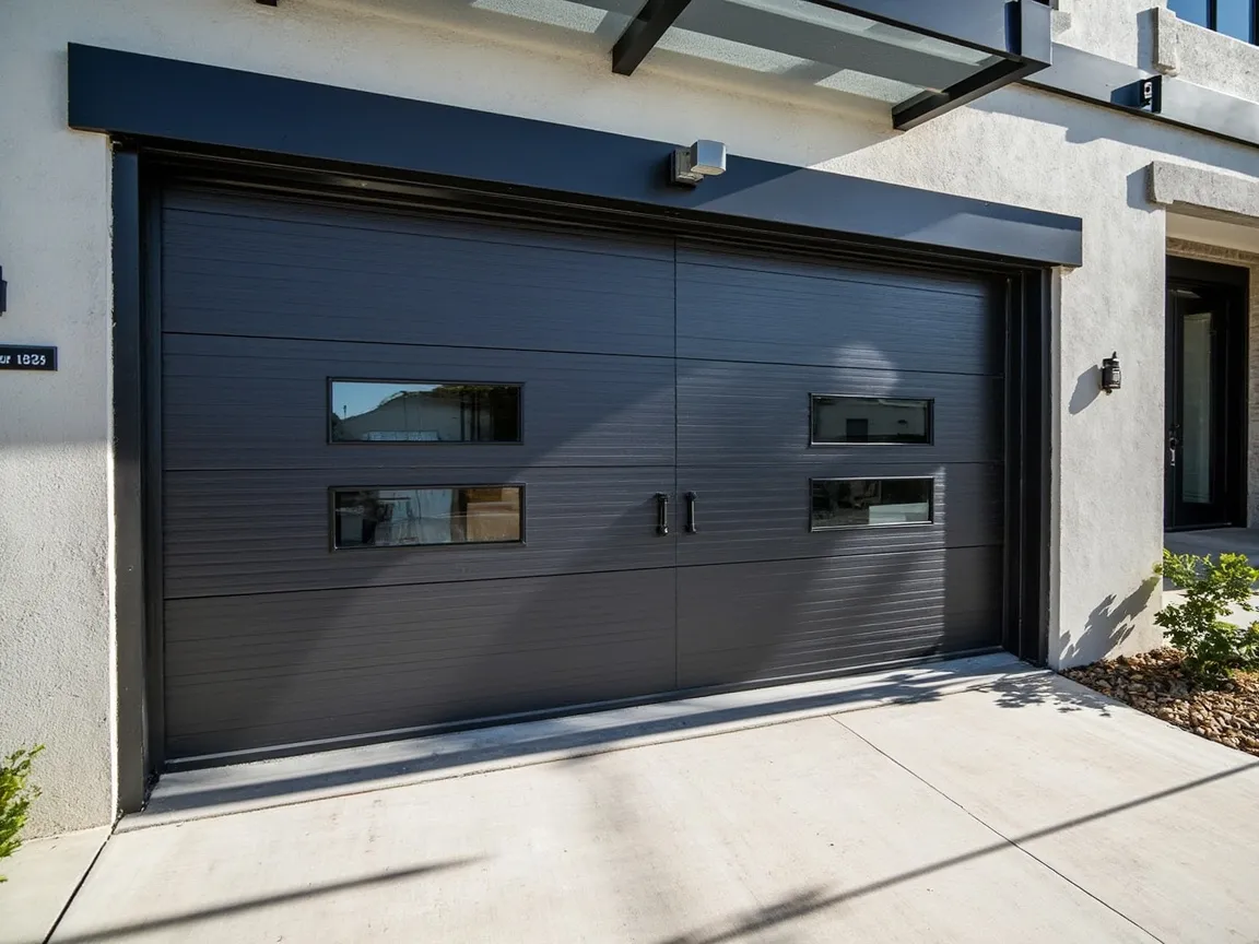 Garagentore – Metallbau-Handwerk von MMT in Geldern
