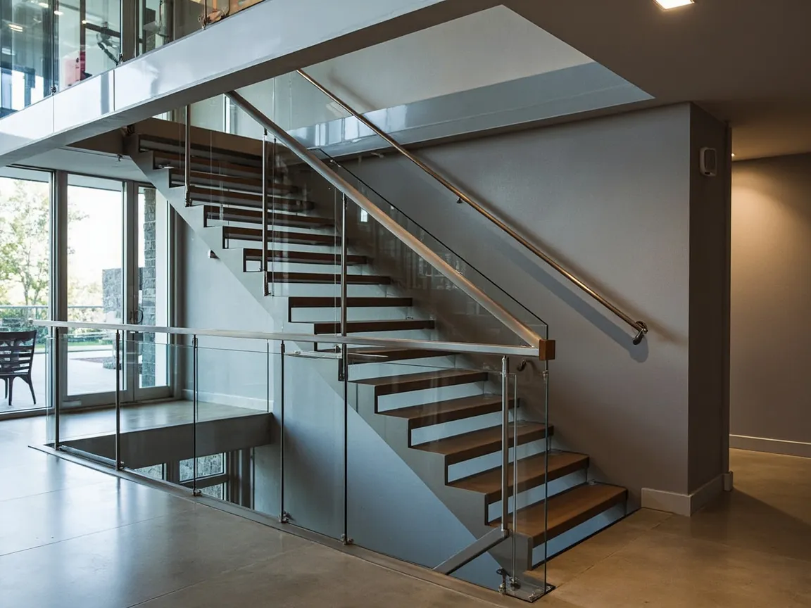 Treppen – Metallbau-Handwerk von MMT in Geldern