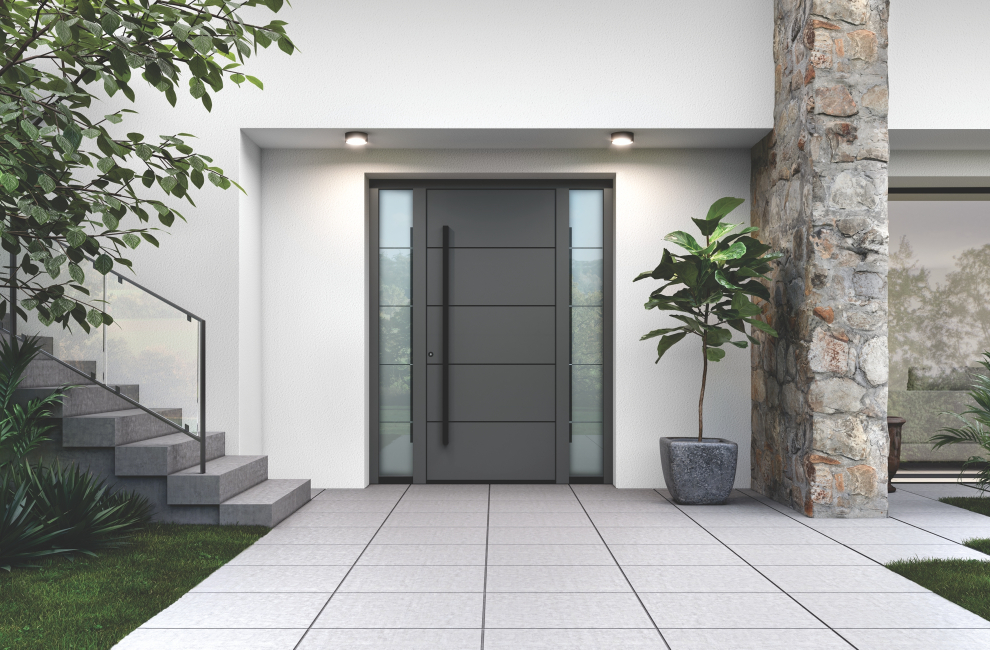 Inotherm Exclusiv Haustür