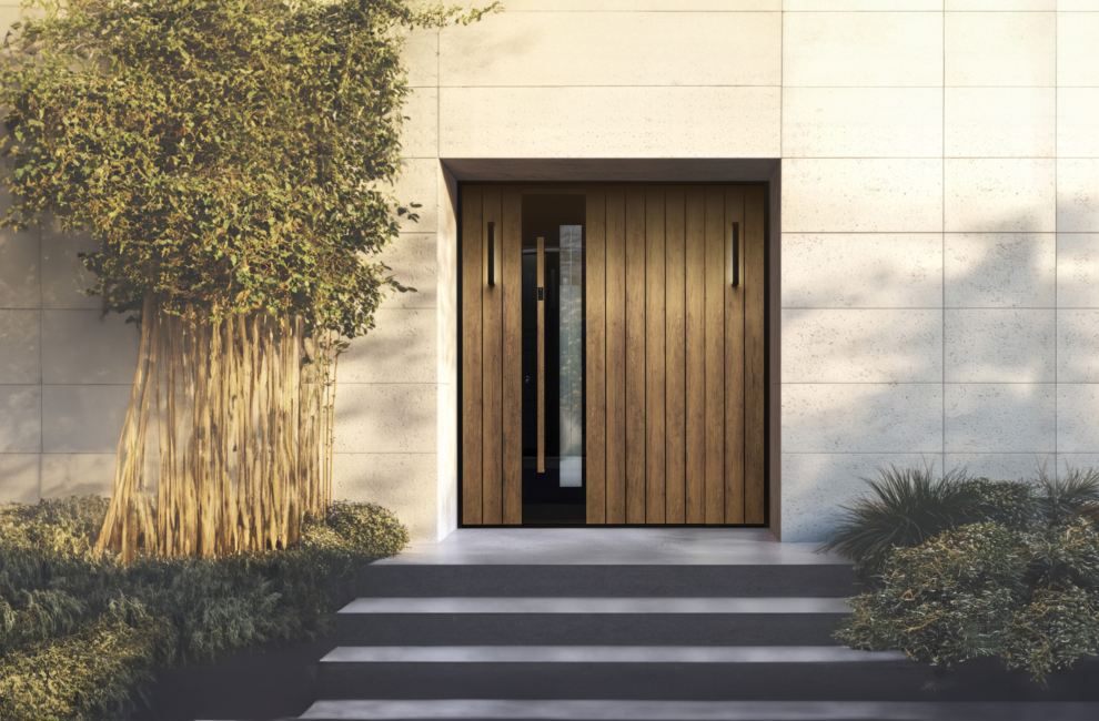 Inotherm Premium Haustür