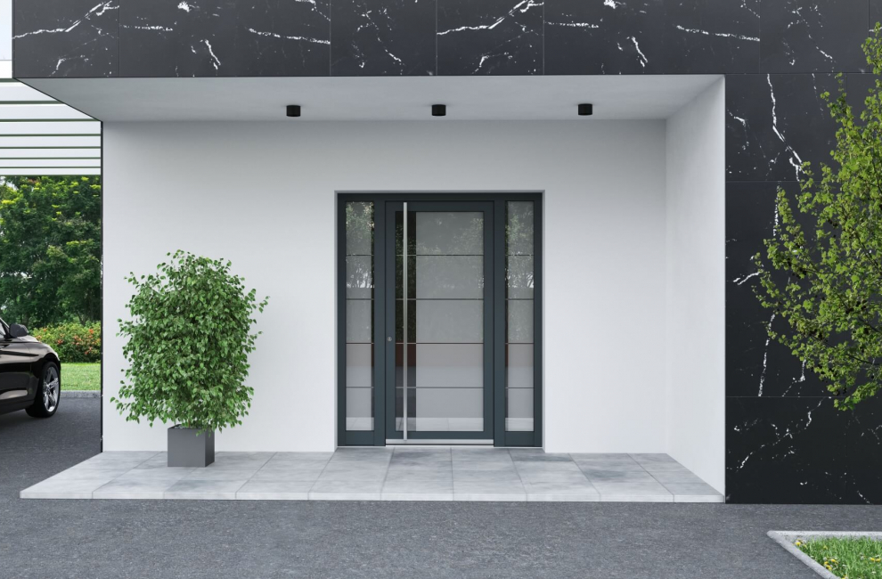 Inotherm Select Haustür