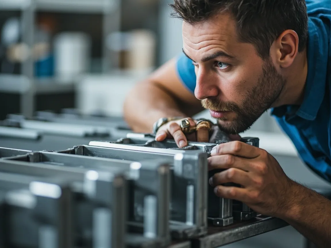 Aluminium – Metallbau-Handwerk von MMT in Geldern