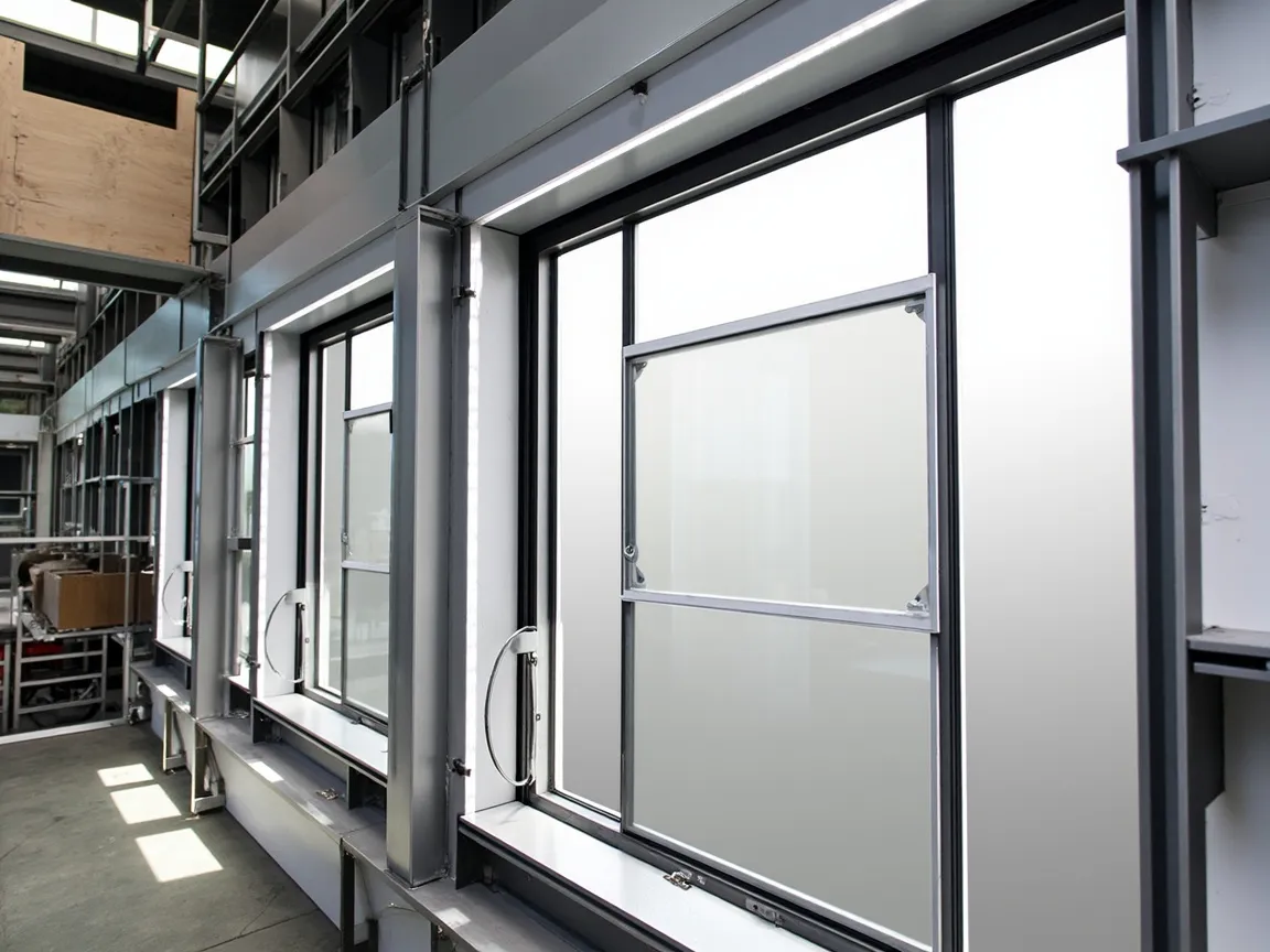Fenster – Metallbau-Handwerk von MMT in Geldern