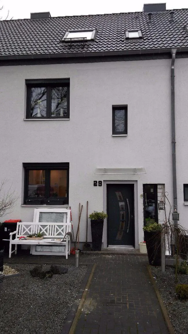 Energetische Sanierung • Krefeld