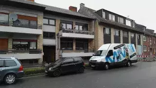 Mehrfamilienhaus • Kevelaer - Twistedener Strasse