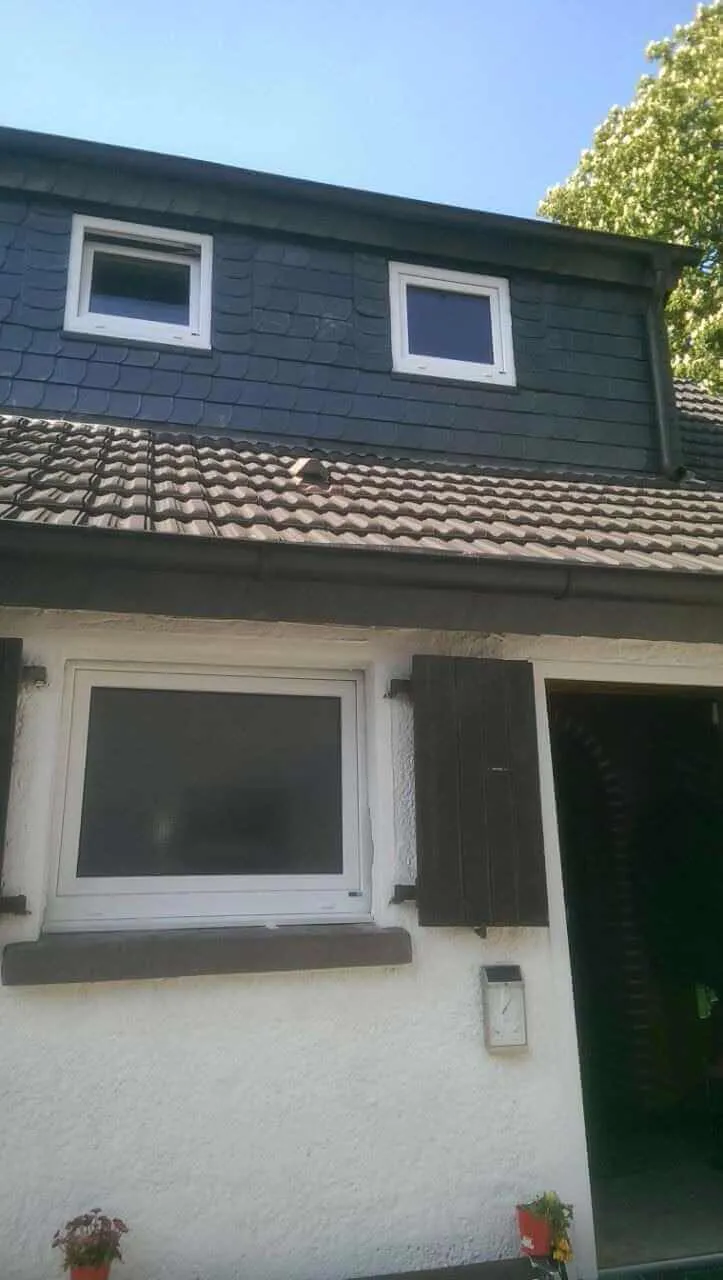 Sanierung Fenster • Kamp-Lintfort