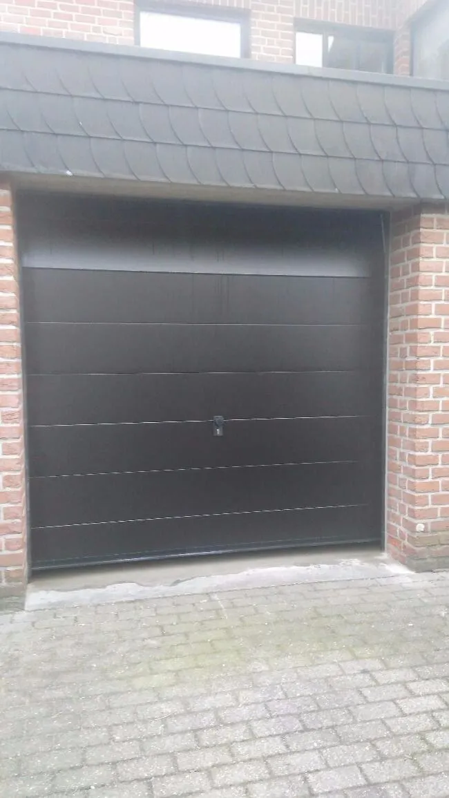 Garagentorsanierung • Straelen