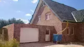 Sektionaltor Neubau Espelkamp