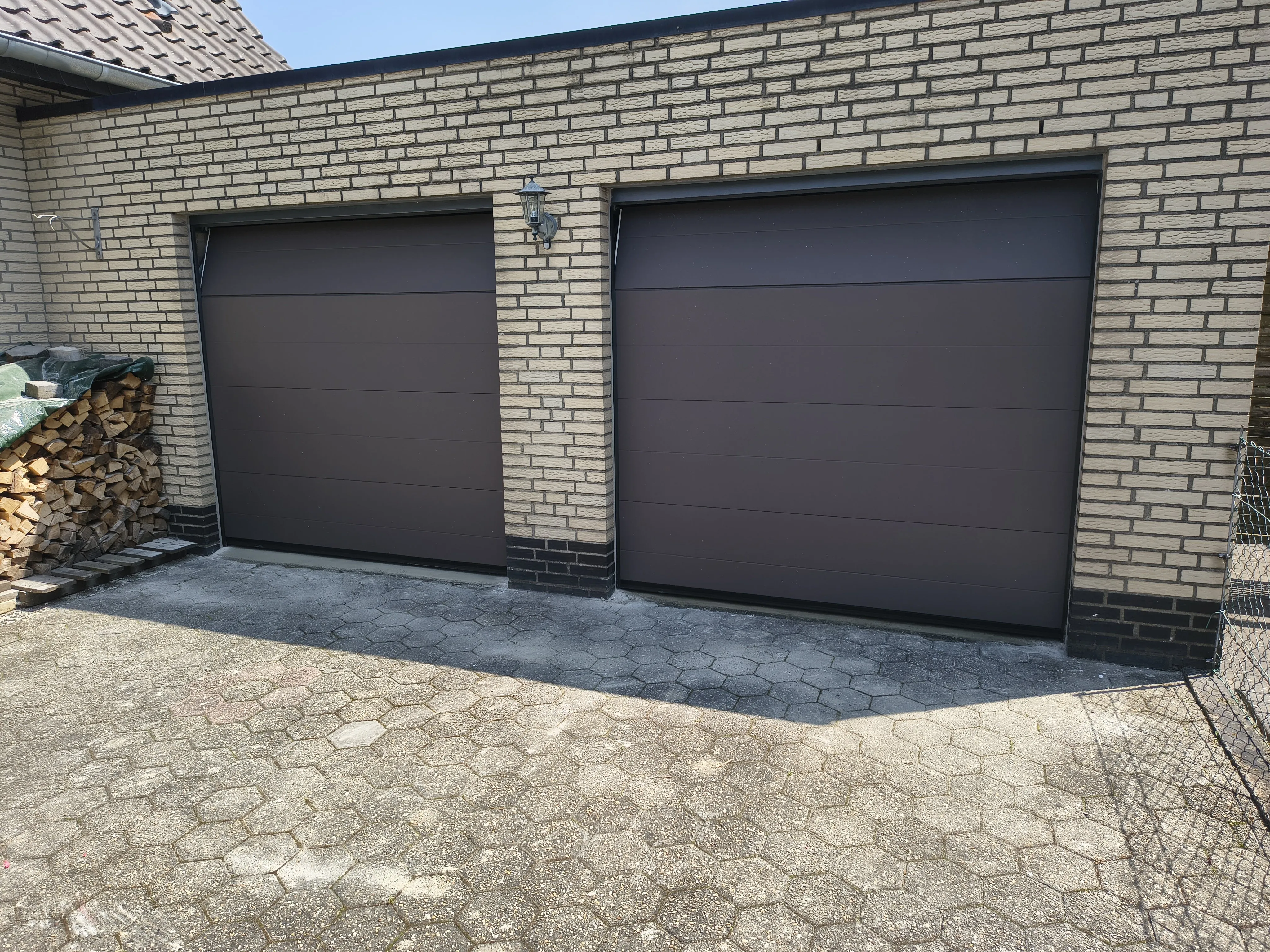 Doppelgarage - Straelen