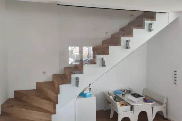 Ganzglasgeländer • Straelen