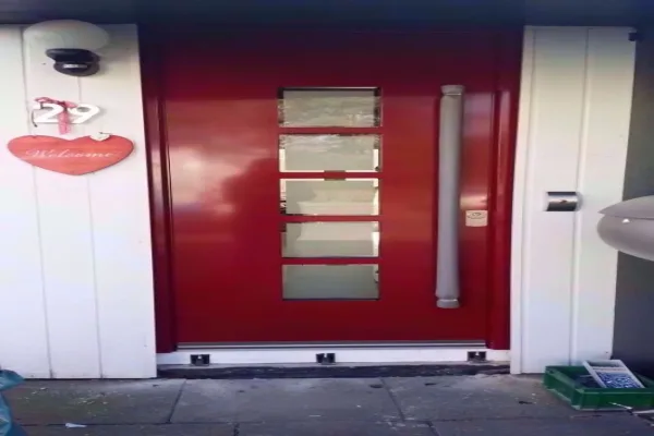 Haustürsanierung • Krefeld