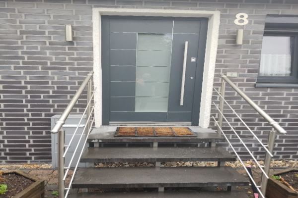 Haustürsanierung • Krefeld
