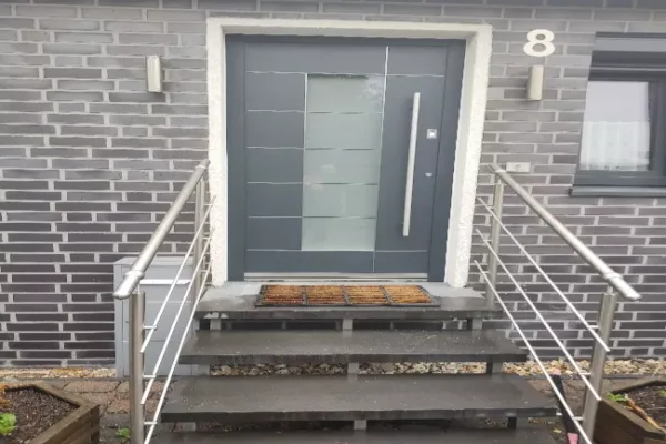 Haustürsanierung • Krefeld