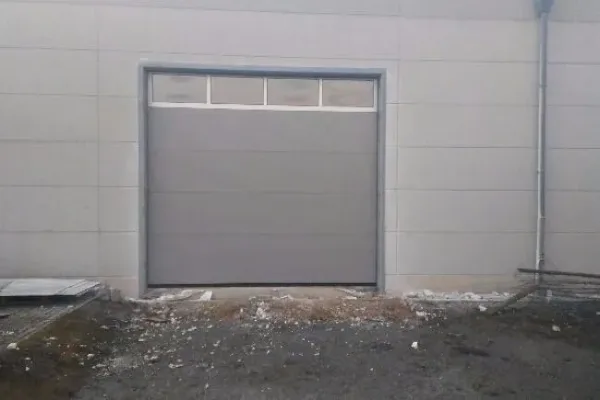 Industrietor • Wachtendonk