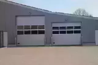 Mehrzweckhalle Hubertusstrasse - Straelen