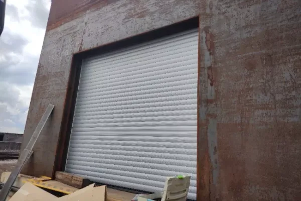 Rolltor • Duisburg • Industrie