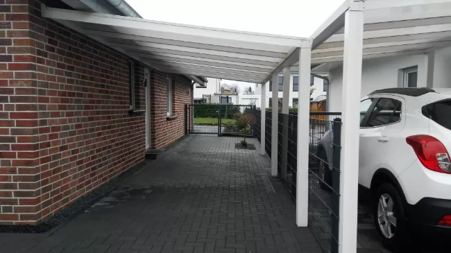 Terrassendach • Carport • Kerken