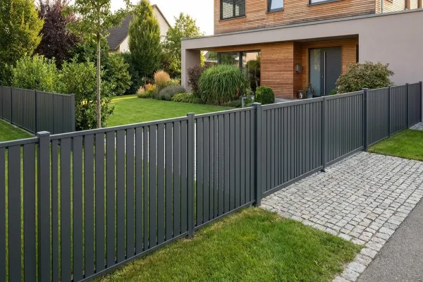 Zaunanlagen