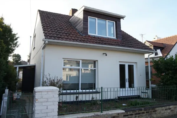 Wohnhaus Referenz - Neue Fenster & Türen